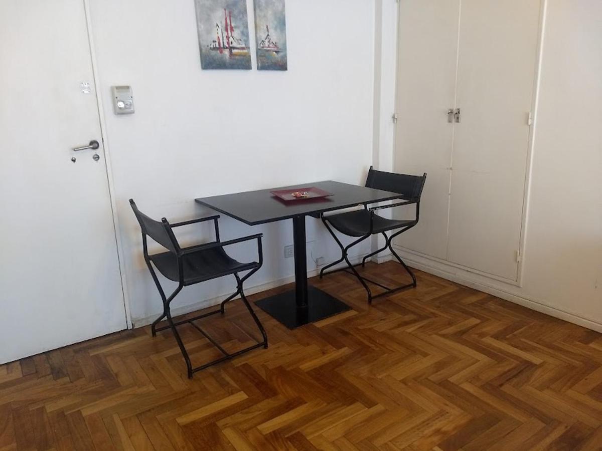 Departamento En Recoleta Muy Luminoso Piso 10 Buenos Aires Exterior foto