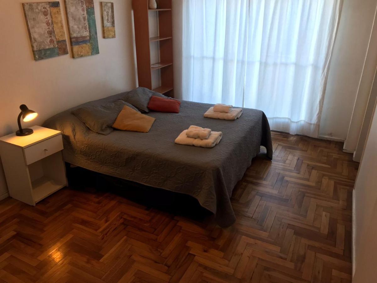 Departamento En Recoleta Muy Luminoso Piso 10 Buenos Aires Exterior foto
